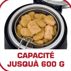 Mini friteuse Tefal Principio 1,2 L^Gifi Hot