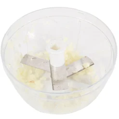 Mini hachoir manuel blanc et vert^Gifi Best