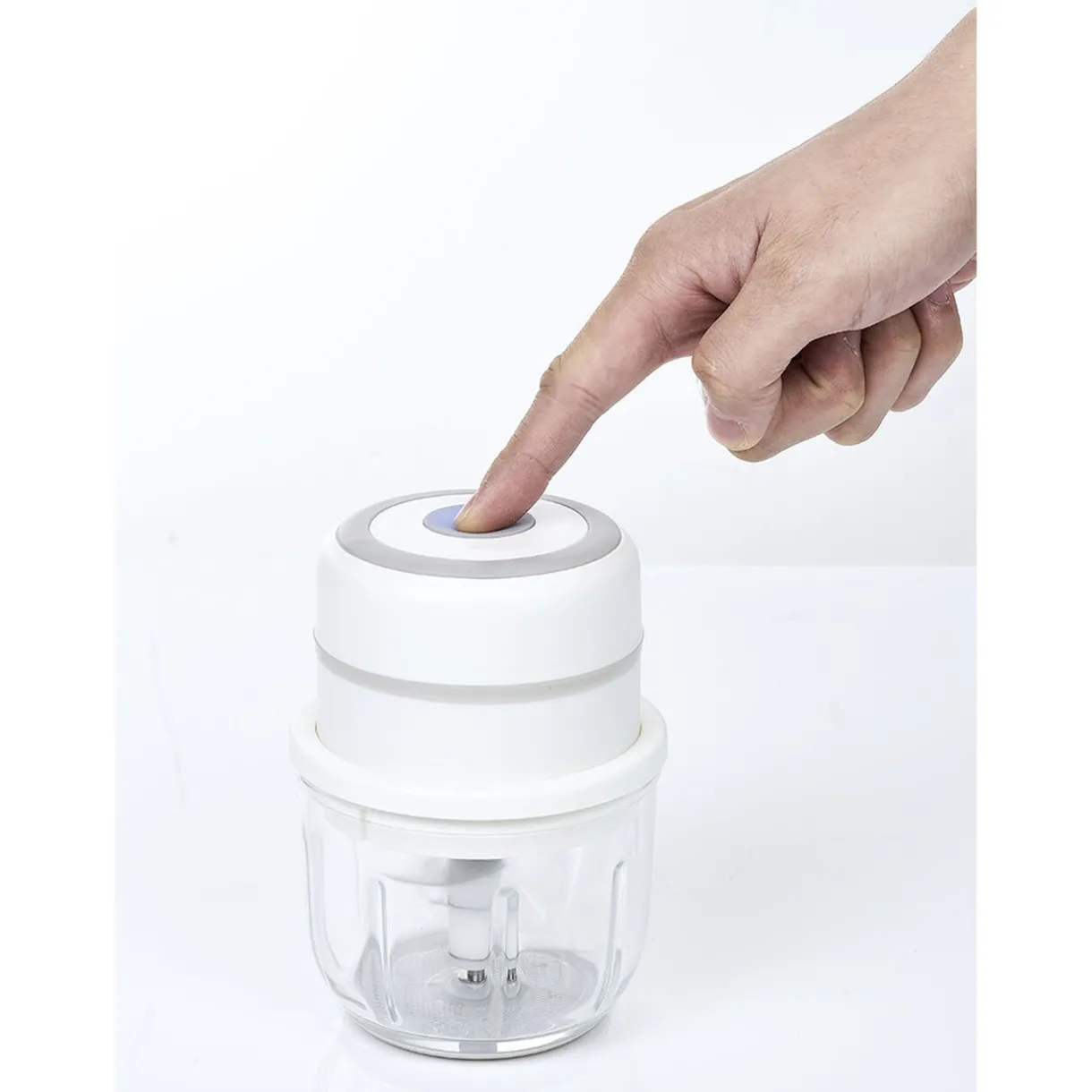 Mini hachoir rechargeable^Gifi Best