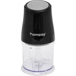 Mini hâchoir électrique 100W capacité 360 ml^Gifi Outlet