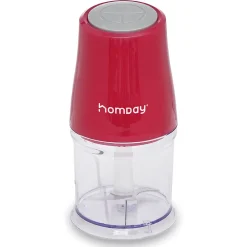 Mini hâchoir électrique 100W capacité 360 ml^Gifi Outlet