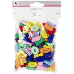 Online Gifi Mini élastique polyester assorti x150