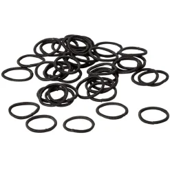 Best Gifi Mini élastique sans métal noir x40