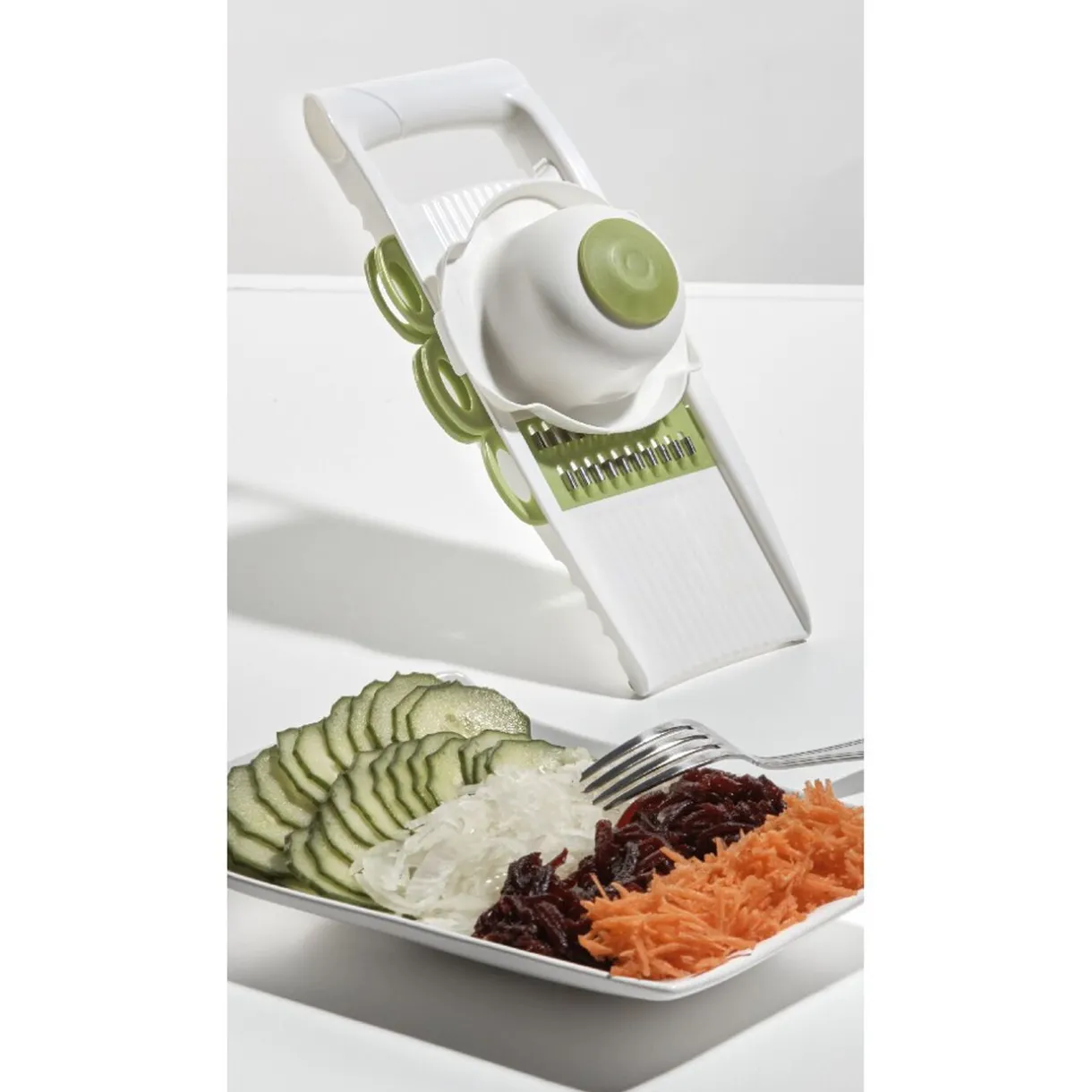 Mini mandoline multifonctions^Gifi Hot