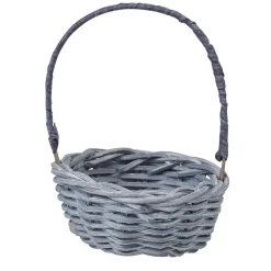 Rangement|Gifi Mini panier argenté x3