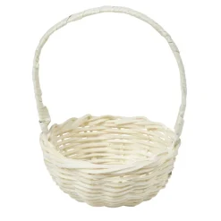 Rangement|Gifi Mini panier blanc x3