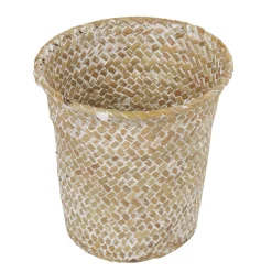 Rangement|Gifi Mini panier jonc de mer