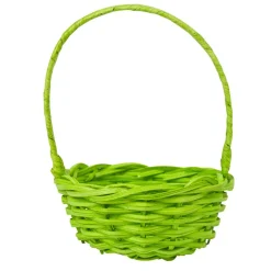 Rangement|Gifi Mini panier vert anis x3