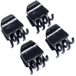 Gifi Mini pince papillon noir L2cm x4