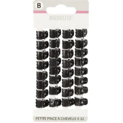 New Gifi Mini pince plastique noir x32