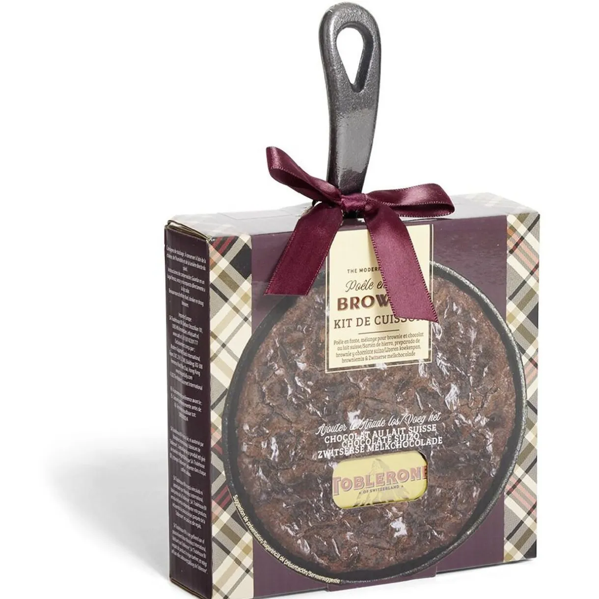 Mini poêle kit de cuisson gâteau - 3 modèles^Gifi