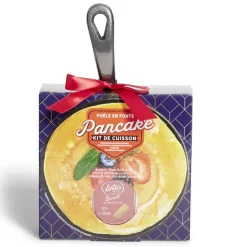 Mini poêle kit de cuisson gâteau - 3 modèles^Gifi