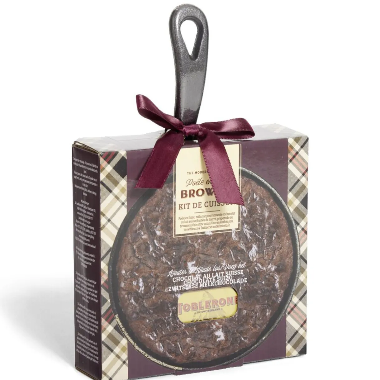 Mini poêle kit de cuisson gâteau - 3 modèles^Gifi