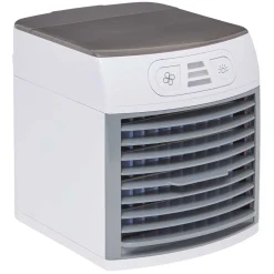 Clearance Gifi Mini rafraîchisseur d'air à LED 600 ml