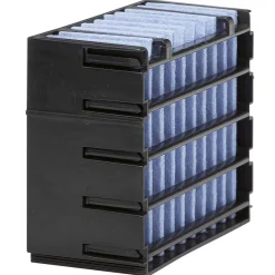 Clearance Gifi Mini rafraîchisseur d'air à LED 600 ml