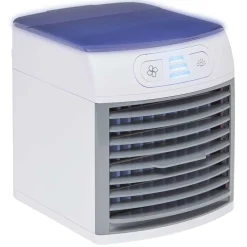 Clearance Gifi Mini rafraîchisseur d'air à LED 600 ml