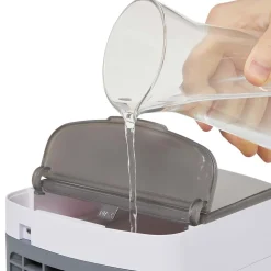 Clearance Gifi Mini rafraîchisseur d'air à LED 600 ml