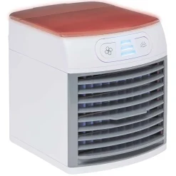 Clearance Gifi Mini rafraîchisseur d'air à LED 600 ml