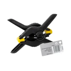 Online Gifi Mini serre joint Suki 100 mm noir et jaune x2