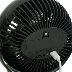 Discount Gifi Mini ventilateur portable 2 en 1 à clipser ou à poser