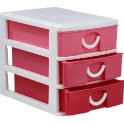 Rangement|Gifi Mini-tour 3 tiroirs