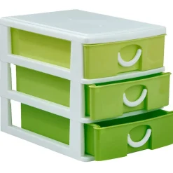 Rangement|Gifi Mini-tour 3 tiroirs