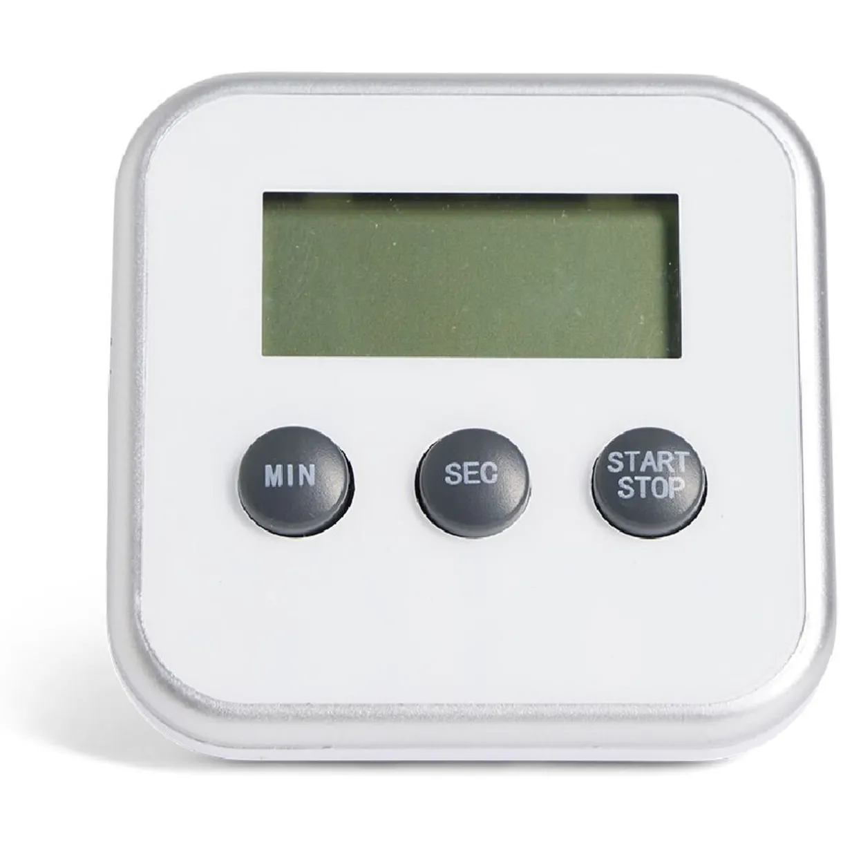 Minuteur de cuisine numérique avec support magnétique^Gifi Outlet