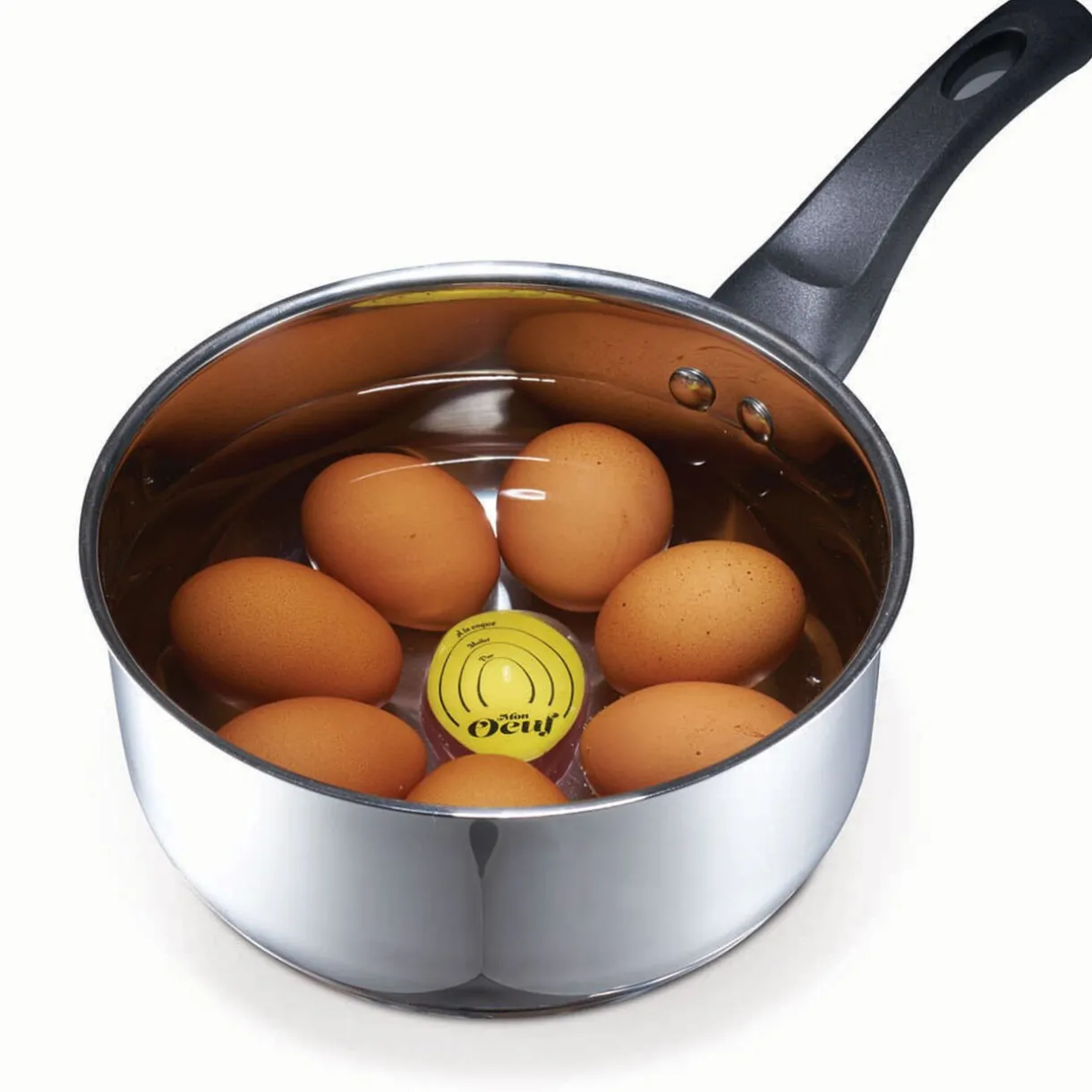 Minuteur oeuf thermique coloré^Gifi Best