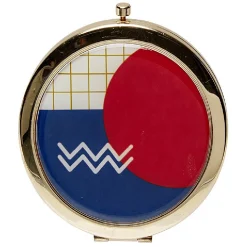 Online Gifi Miroir de poche fer