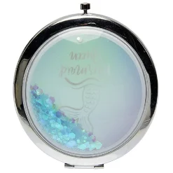 Clearance Gifi Miroir de poche à paillettes