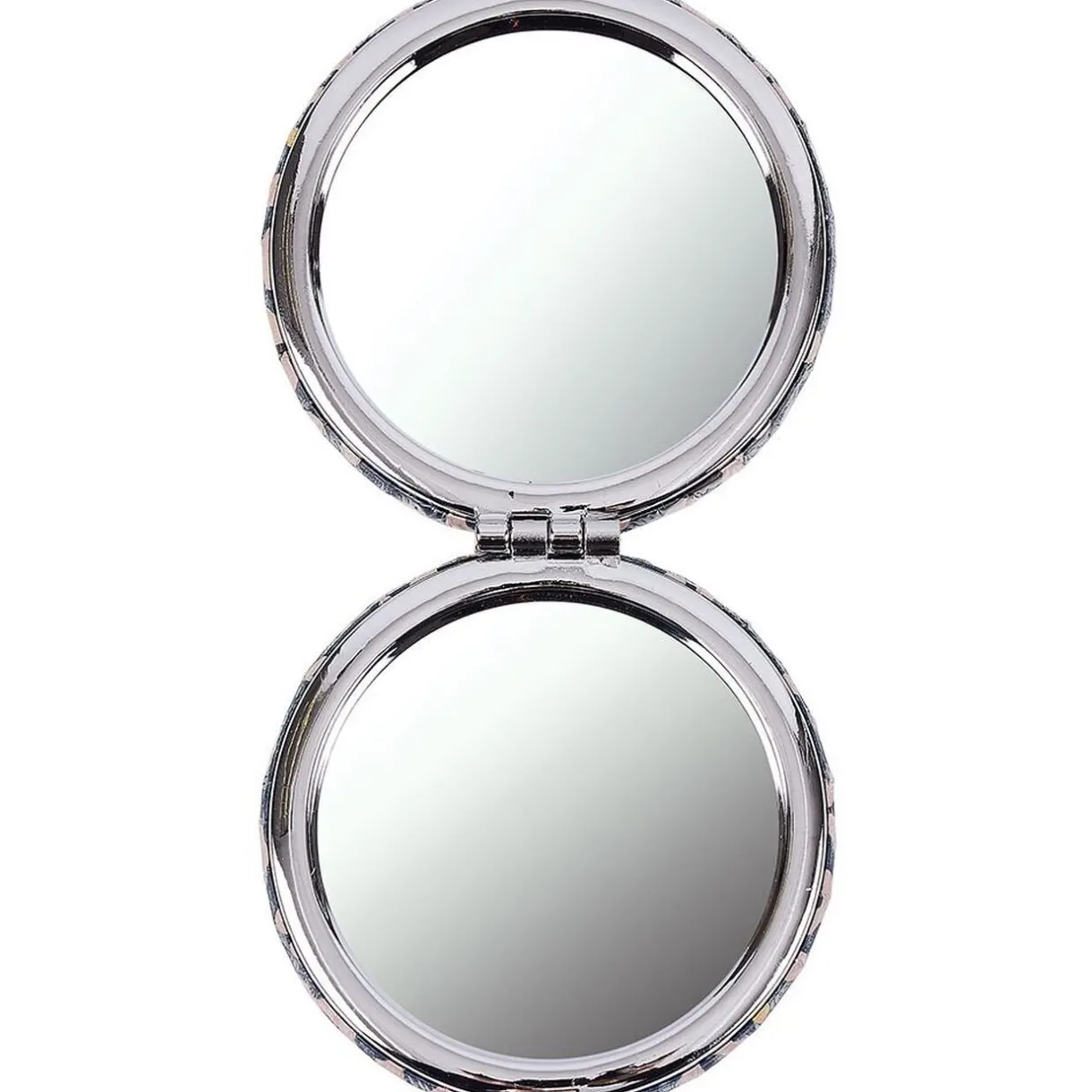 Clearance Gifi Miroir de poche Ø7cm - 4 modèles