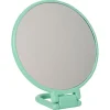 Discount Gifi Miroir pliable rond Ø15cm - 3 modèles