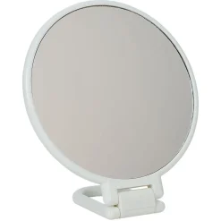 Discount Gifi Miroir pliable rond Ø15cm - 3 modèles