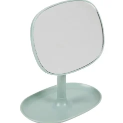 Best Gifi Miroir POP bleu sur pied repose bijoux