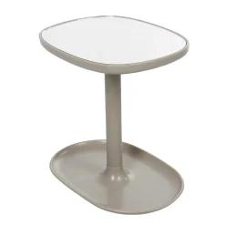 Online Gifi Miroir POP gris taupe sur pied repose bijoux