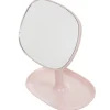 Best Gifi Miroir POP rose sur pied repose bijoux