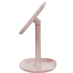 Best Gifi Miroir POP rose sur pied repose bijoux