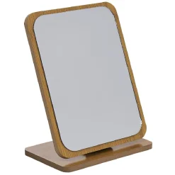 Online Gifi Miroir rectangulaire bambou