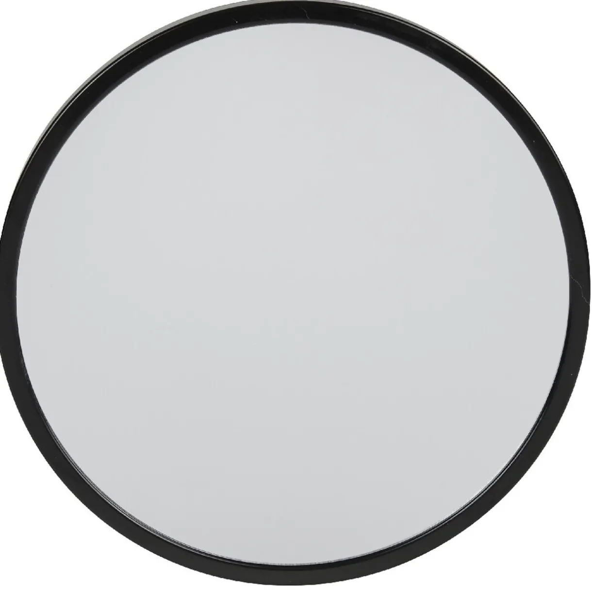 Outlet Gifi Miroir rond à fixation ventouse