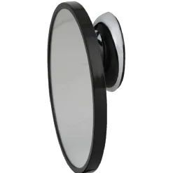 Outlet Gifi Miroir rond à fixation ventouse