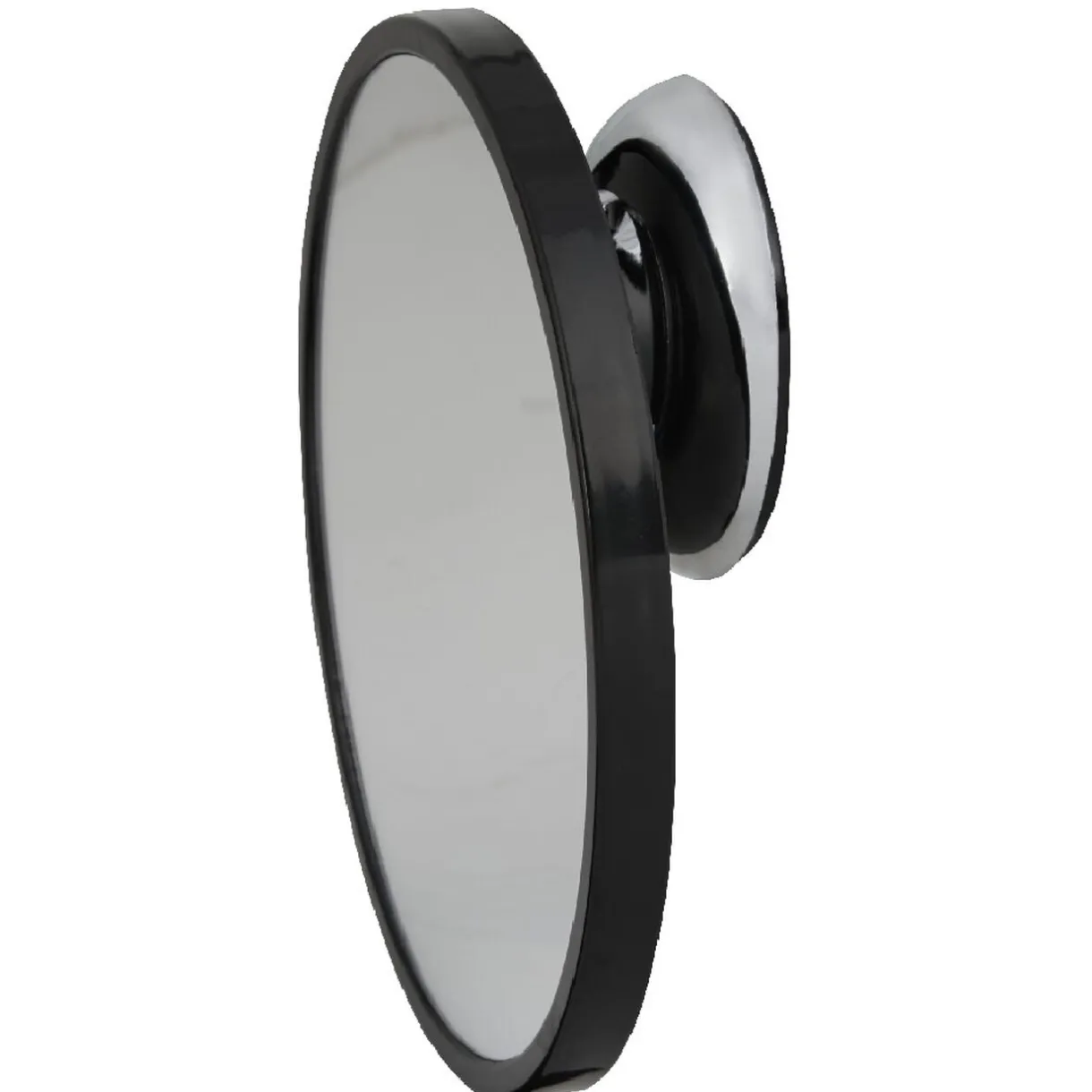 Outlet Gifi Miroir rond à fixation ventouse