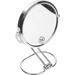 Gifi Miroir rond effet grossissant x3 à poser