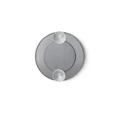New Gifi Miroir rond ultra grossissant avec 2 ventouses Ø8cm