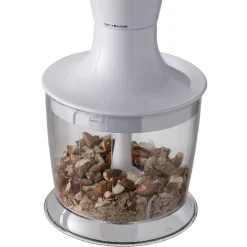 Mixeur à main 3 en 1 Homday blanc 350 ml^Gifi Online