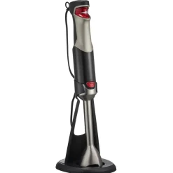 Mixeur plongeant semi professionnel Cuisilux gris et noir^Gifi Online