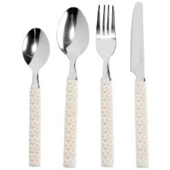 Ménagère 24 couverts + présentoir^Gifi Hot