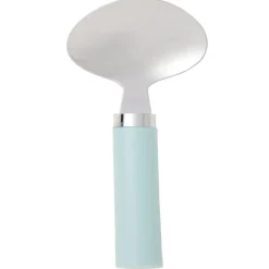 Ménagère 16 couverts inox manche plastique^Gifi New