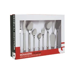 Ménagère 75 pièces^Gifi Outlet