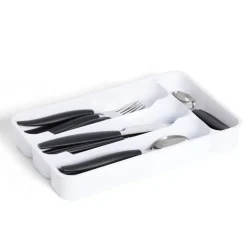 Ménagère 24 pièces avec range-couverts^Gifi Discount