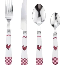 Ménagère 24 pièces design campagne^Gifi Online